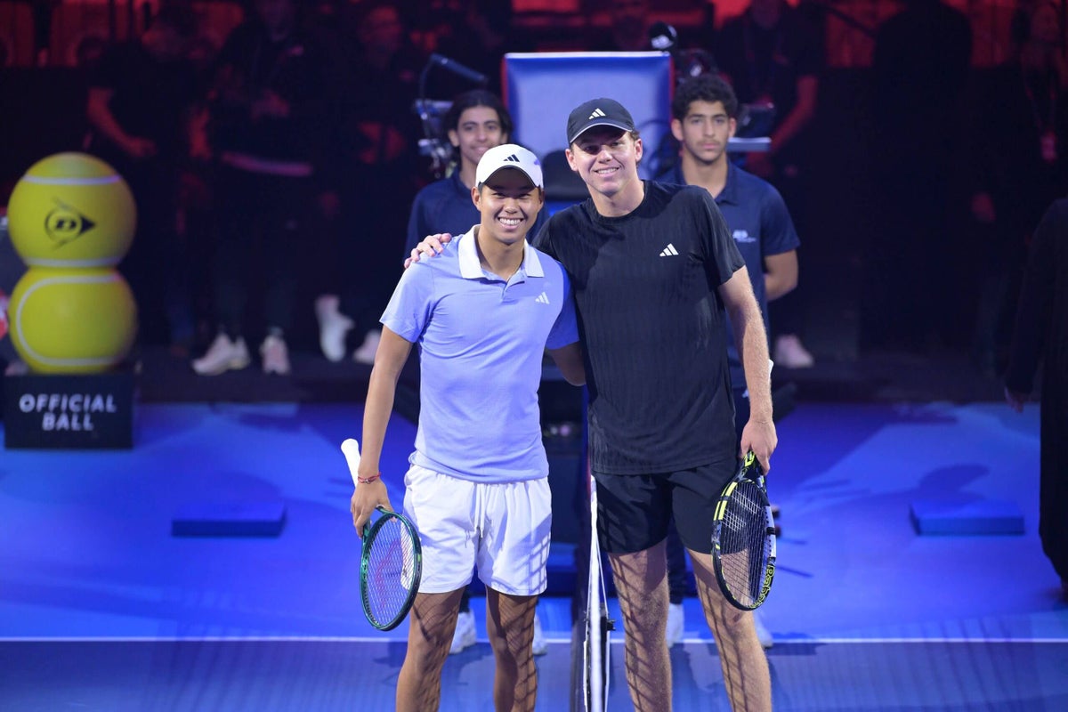 Learner Tien and Alex Michelsen’s Australian Open is a milestone for American’s men’s tennis