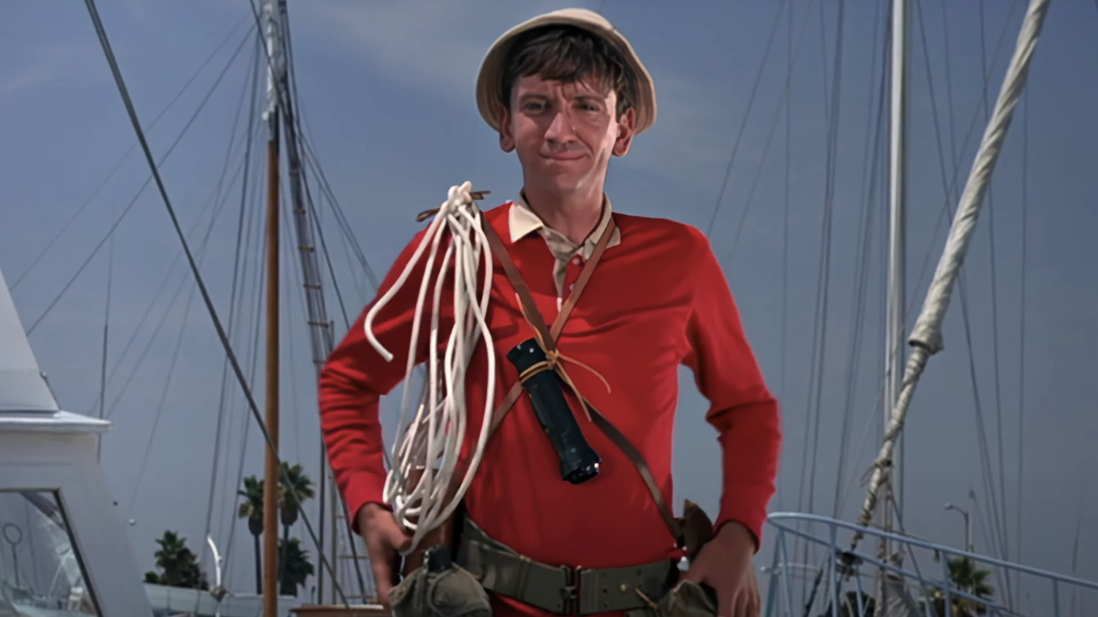 The Gilligan’s Island Theme Song Once Sparked A Weird Lawsuit