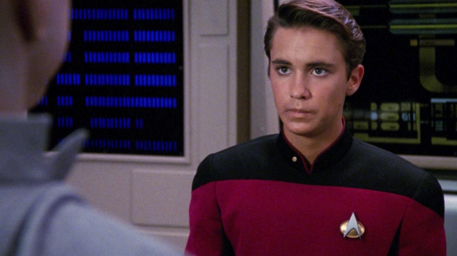 Why Wil Wheaton’s Wesley Crusher Left Star Trek: The Next Generation