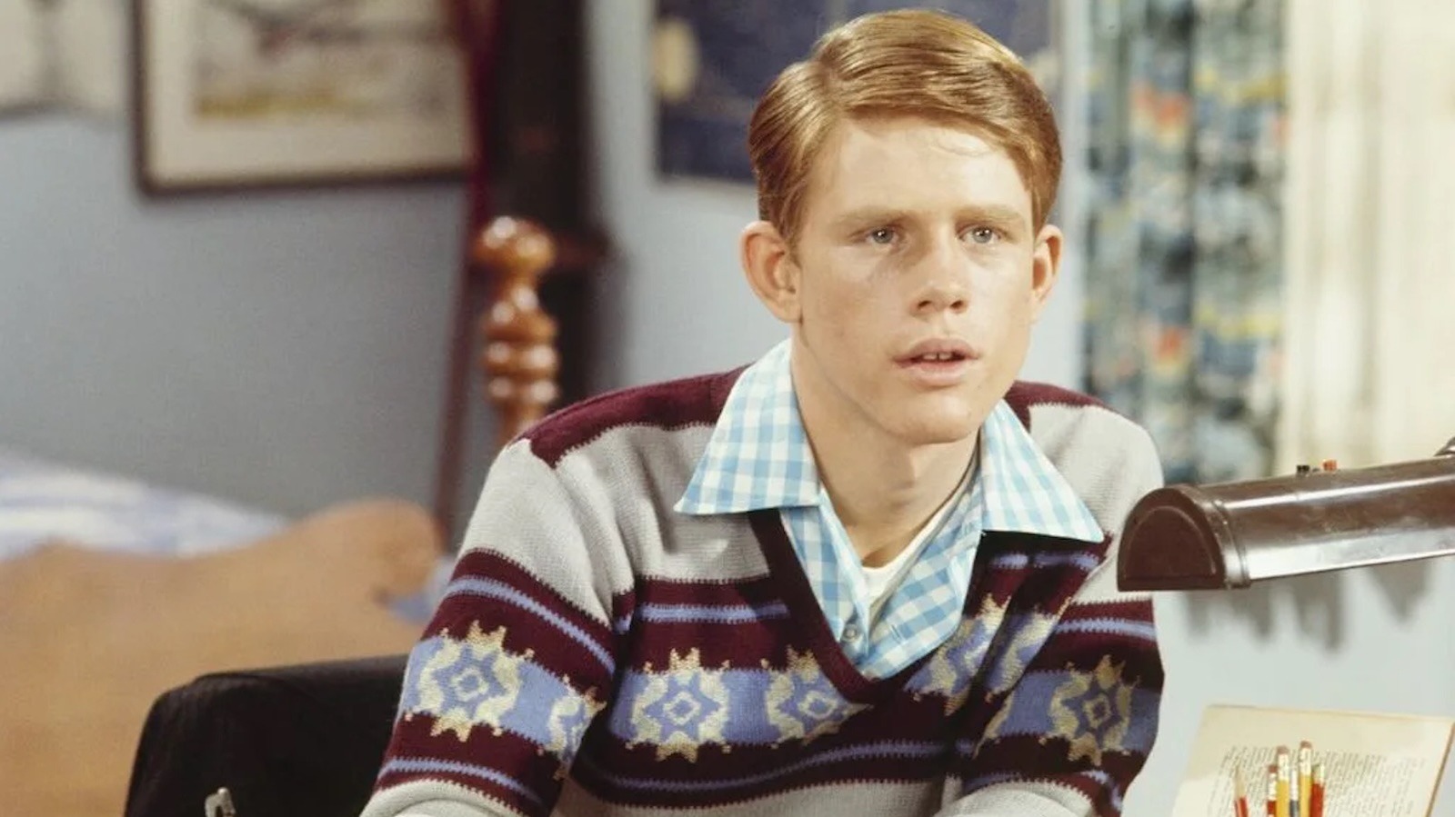 Why Ron Howard Never Directed An Episode Of Happy Days