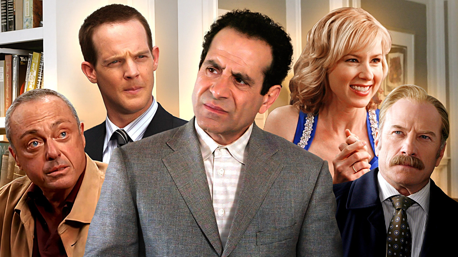 What Happened To The Cast Of Monk?