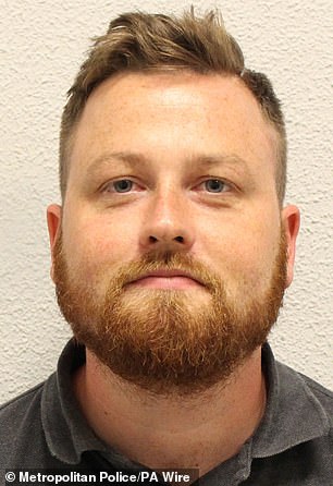 Jaw-dropping botched assassination of man behind Britain’s biggest robbery: Museum raiders who shot £54m cage fighter using Glock with a laser sight and left him paralysed are found guilty