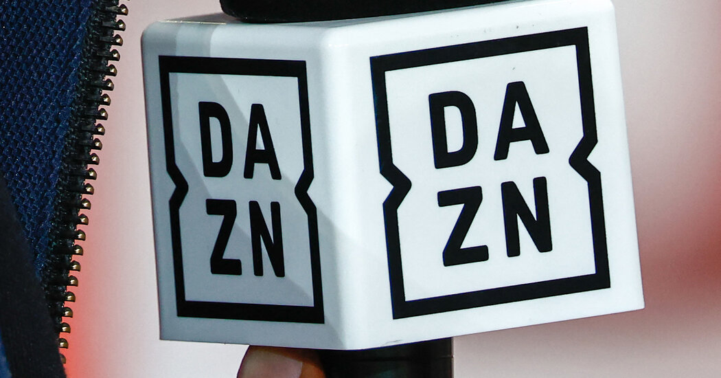 FIFA Secures $1 Billion Broadcast Deal With DAZN for Club World Cup