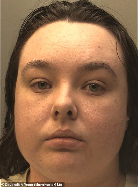 ‘I will cause you misery’: Jail for stalker who styled herself on horror film obsessive and targeted male nurse with whom she was infatuated
