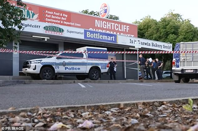 Supermarket owner allegedly stabbed to death by an 18-year-old caught stealing items