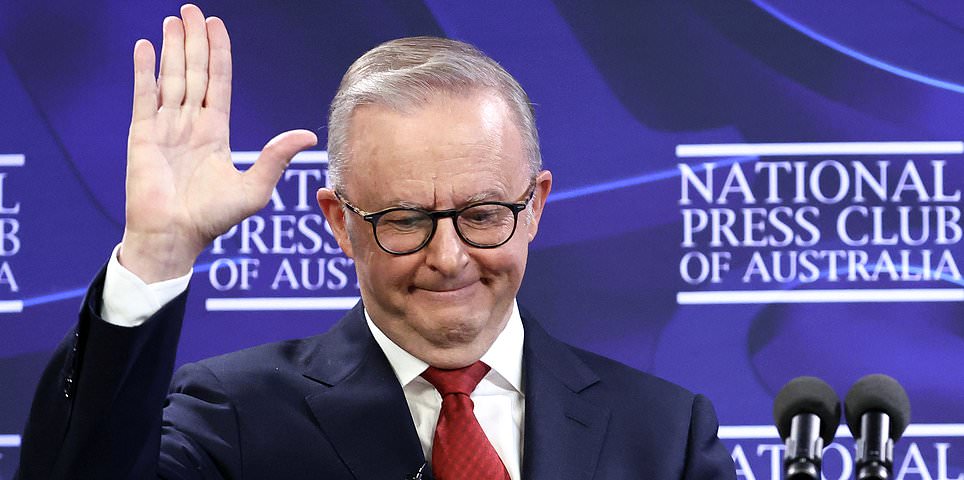 LIVE: Election campaign 2025 – Anthony Albanese makes bombshell admission about Voice failure in his last major speech before Australians go to the polls