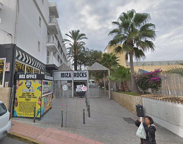 British woman, 33, dies in her room at Ibiza Rocks Hotel
