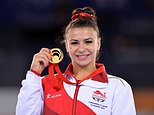 Olympian Strictly star is forced to flee her home after she was stalked by obsessed schoolgirl, 15, who caused her ‘fear and anxiety’ when she turned up on her doorstep
