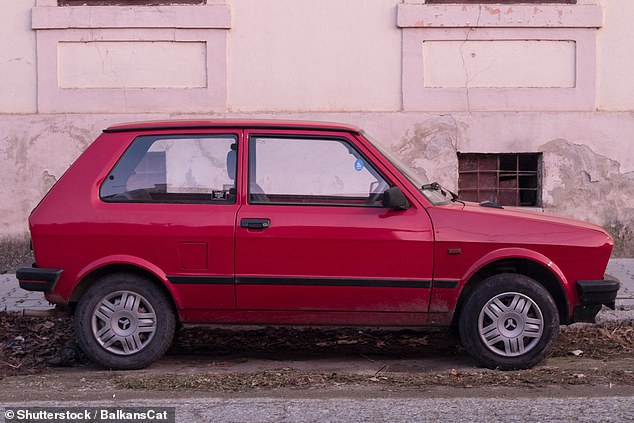 The ‘worst car in history’ is set to return: Infamous cheap 1980s model is making a dramatic comeback