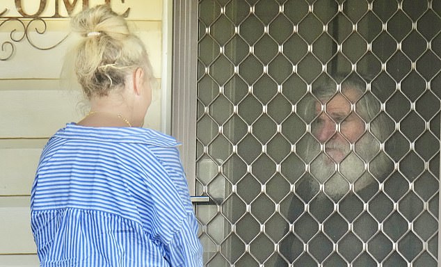 Shattered parents of the Westfield Bondi Junction psycho killer reveal the only person they REALLY blame for his murderous rampage – after the psychiatrist who took him off his medication sobbed and apologised