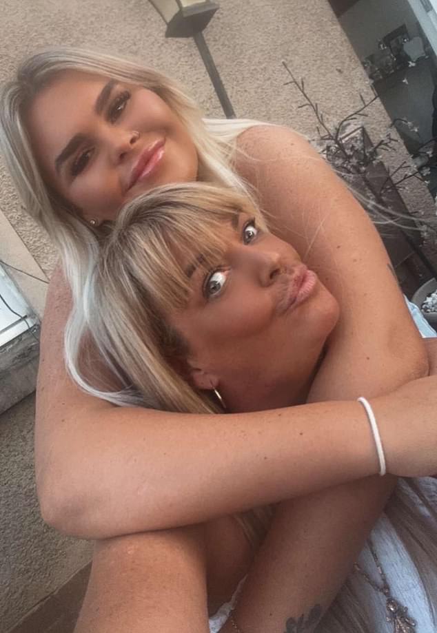 Baby shower descends into punch up between family of darts star and their in-laws after heated game of ‘Would Mummy Rather’