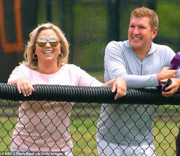 Trump’s pardon of Todd and Julie Chrisley sparks major backlash… and this reality TV star is furious