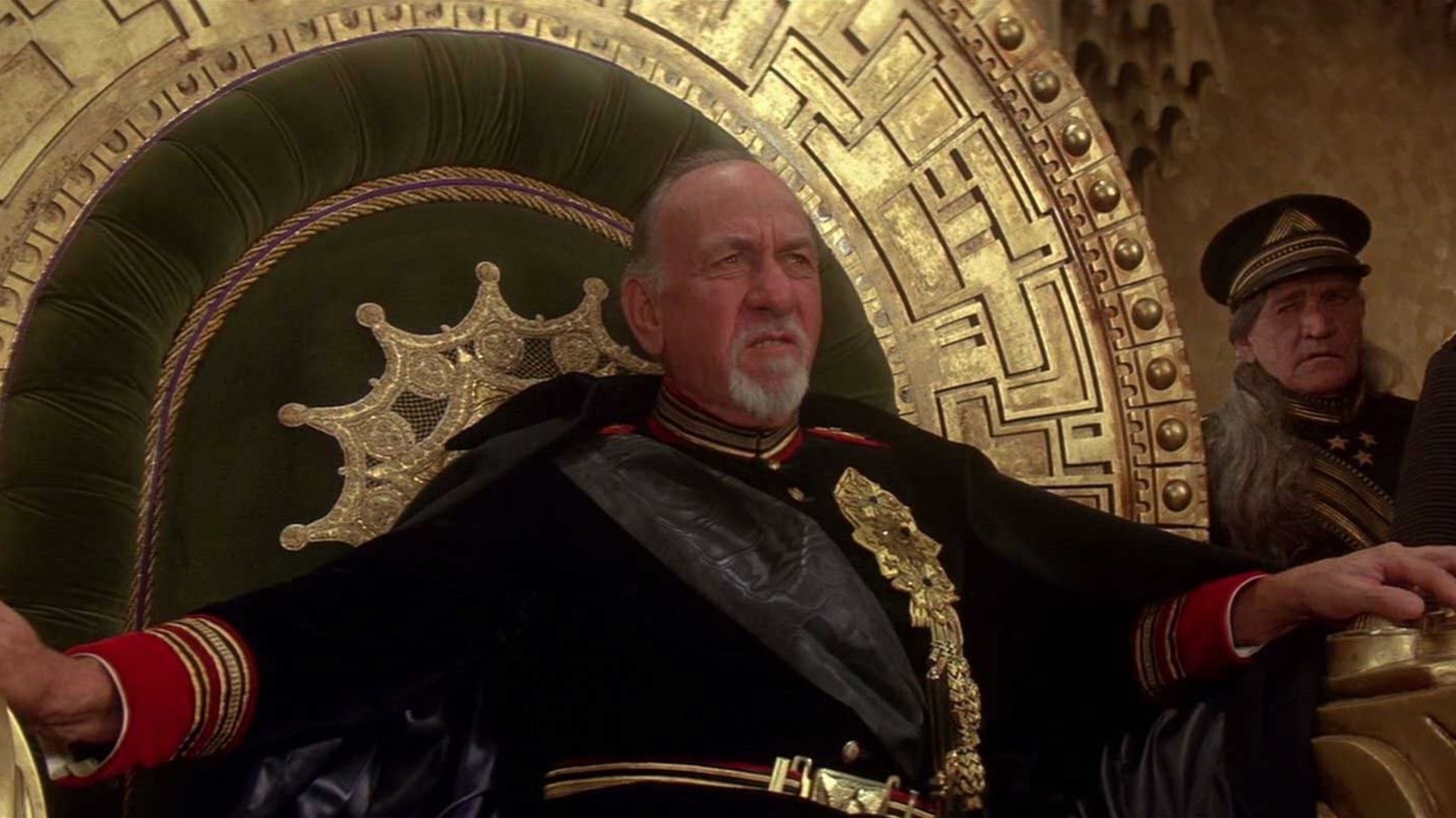 Who Is Emperor Shaddam IV In Dune?