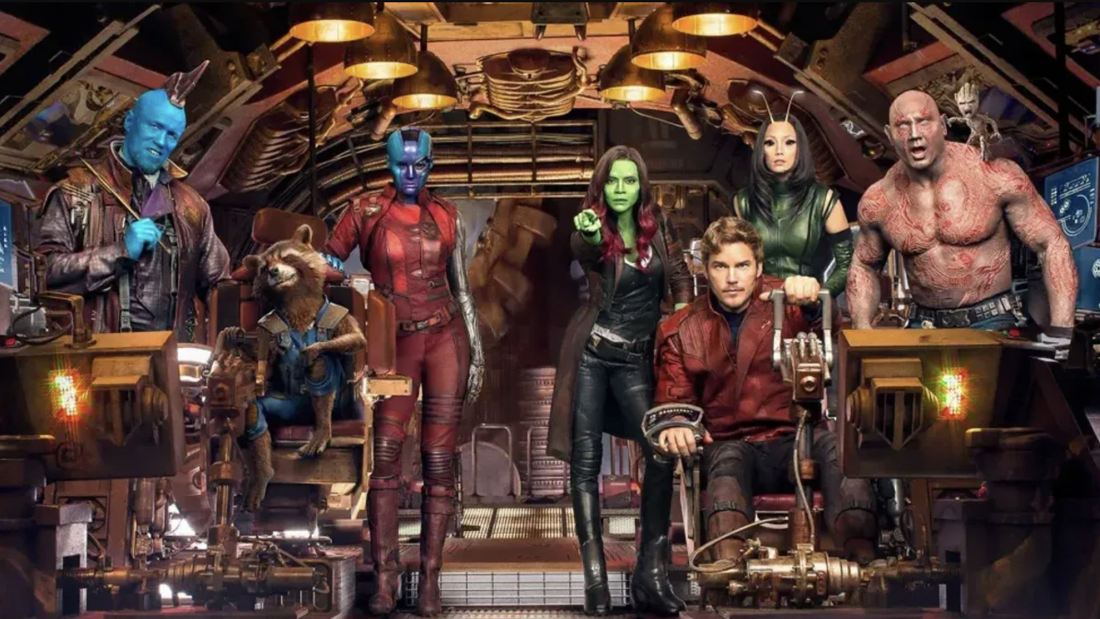 The Underrated Sci-Fi Series That Inspired James Gunn’s Guardians Of The Galaxy