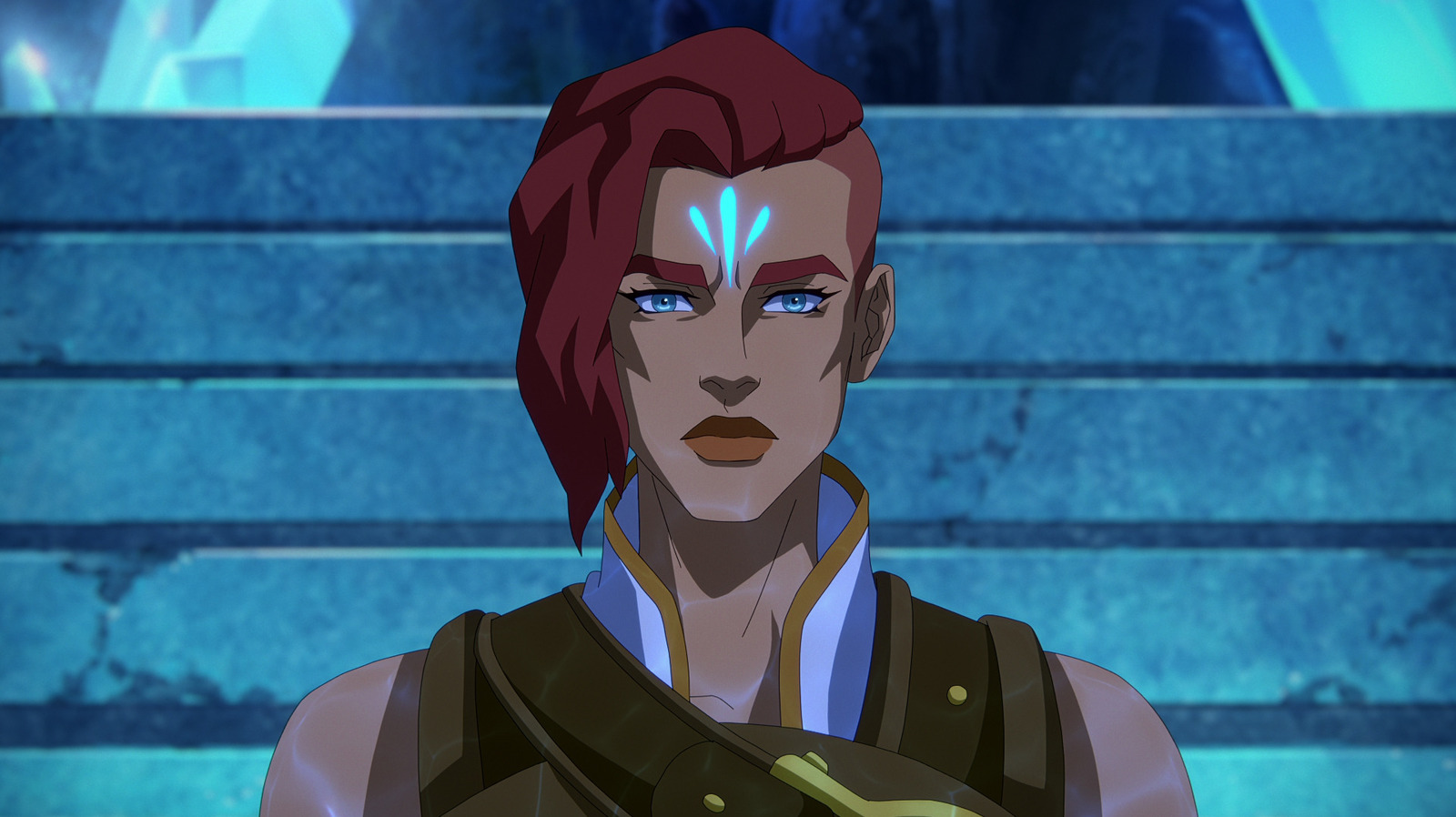 Masters Of The Universe Movie Set Photos Reveal Camila Mendes As Teela